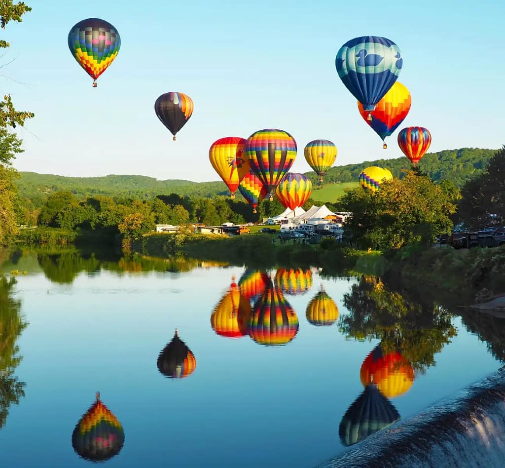 Temecula hot air balloons