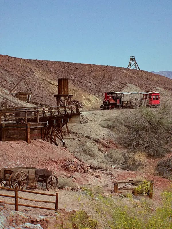 Calico, California