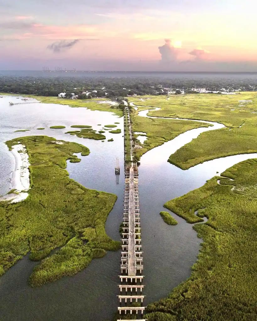 Pitt Street Bridge