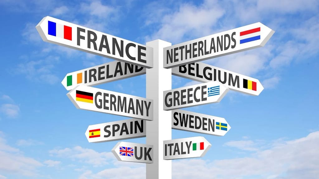 Group Your Trips by Region