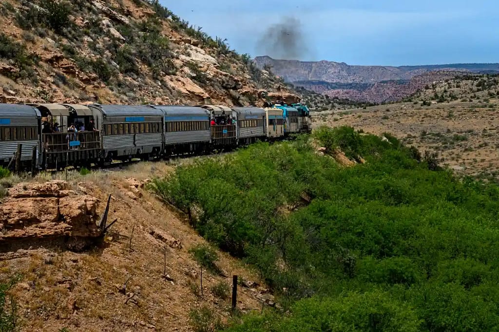 Verde Canyon Railroad