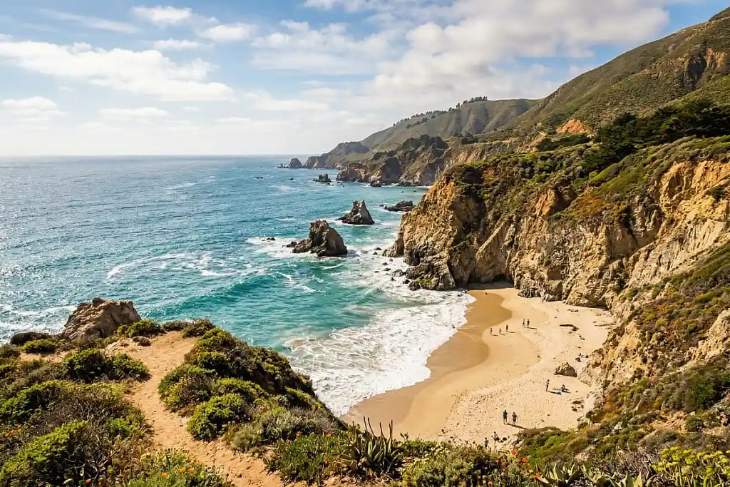 Most Amazing Beaches in California