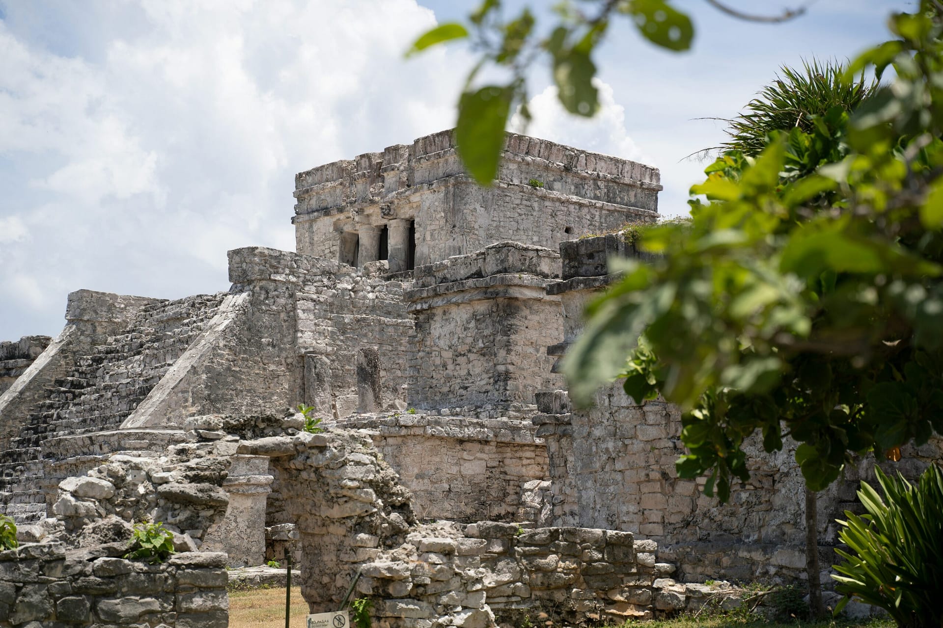 which Mayan ruins to visit