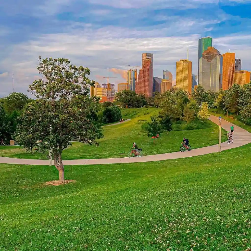 Buffalo Bayou Park