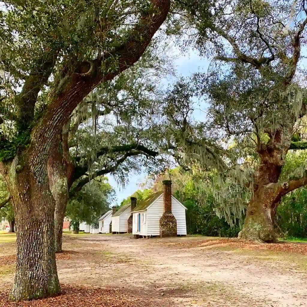 McLeod Plantation Historic Site