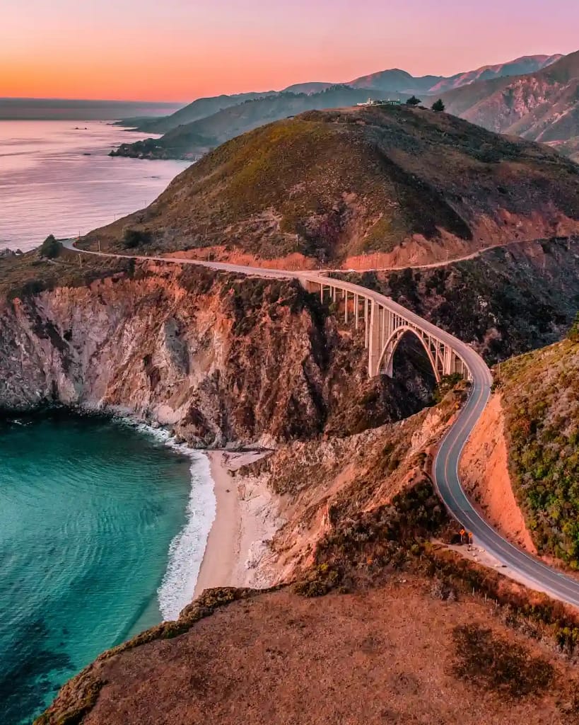 Pacific Coast Highway