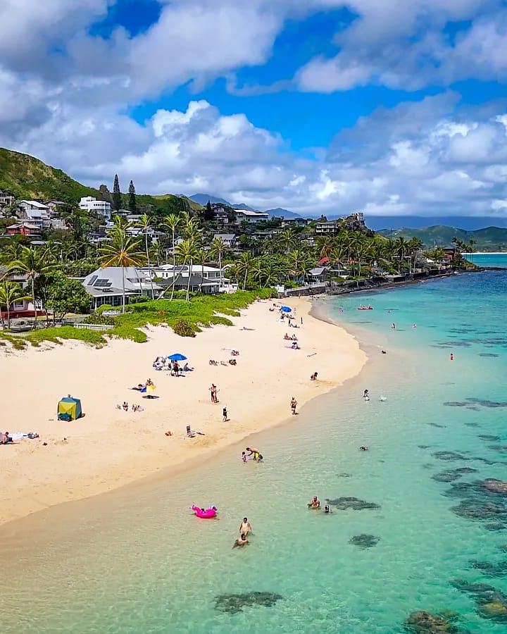 Lanikai Beach