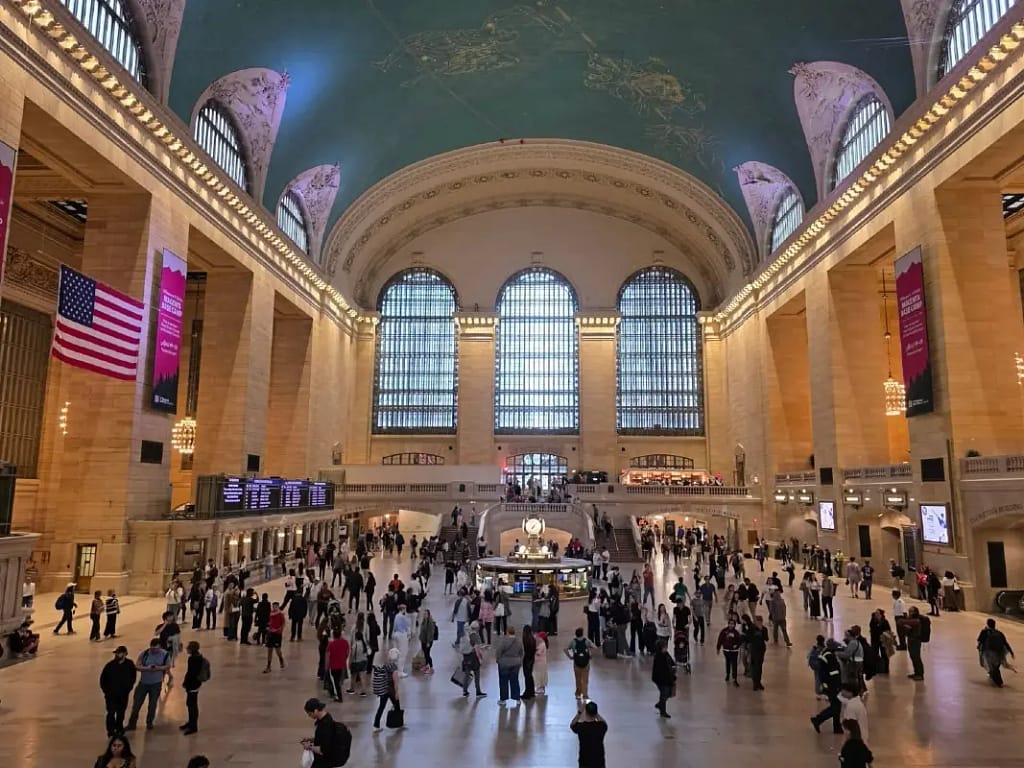 Grand Central Terminal NYC