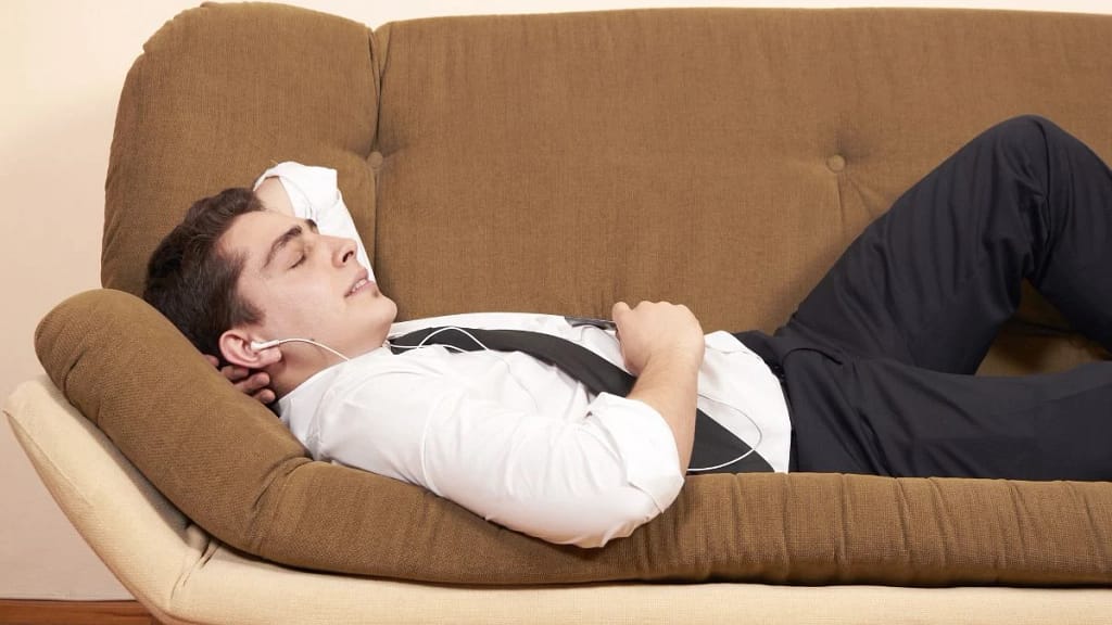 Follow the Two Hour Rest Rule