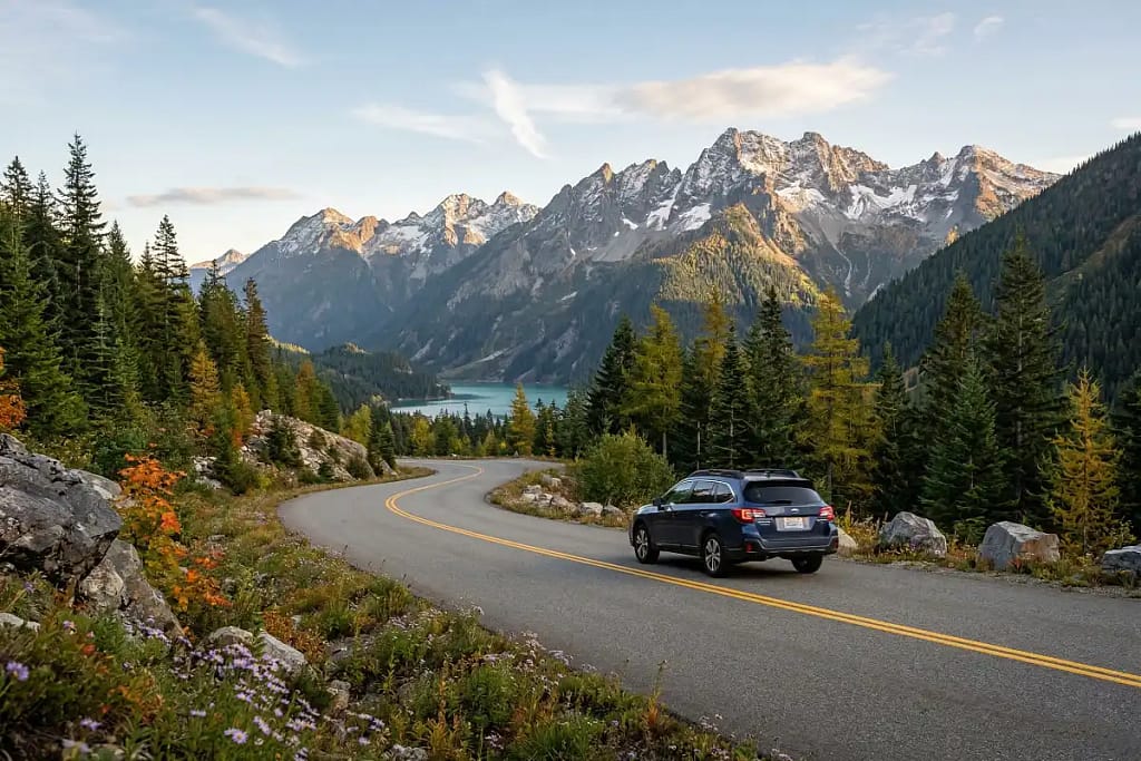 13 Stunning Scenic Drives in Washington State to Inspire Wanderlust