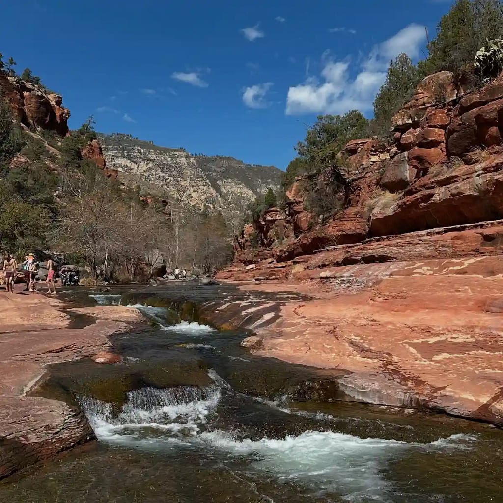Slide Rock State Park