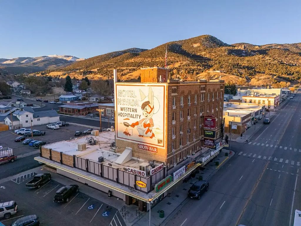 Ely, Nevada