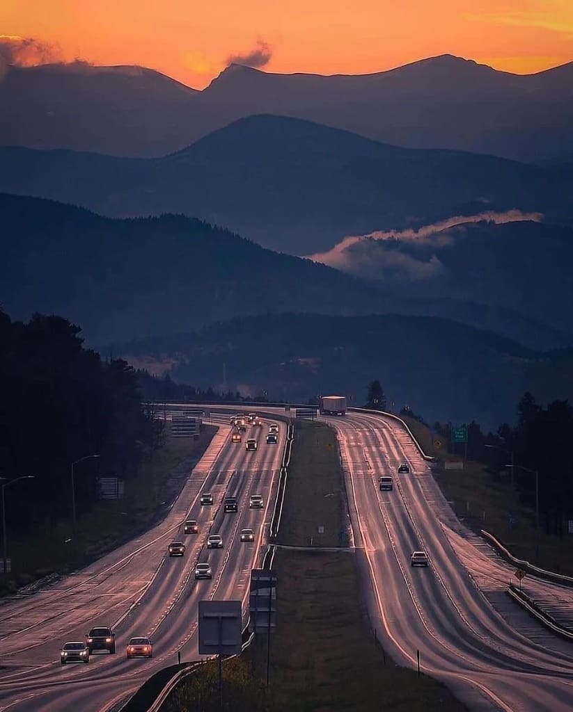 Coulee Corridor Scenic Byway