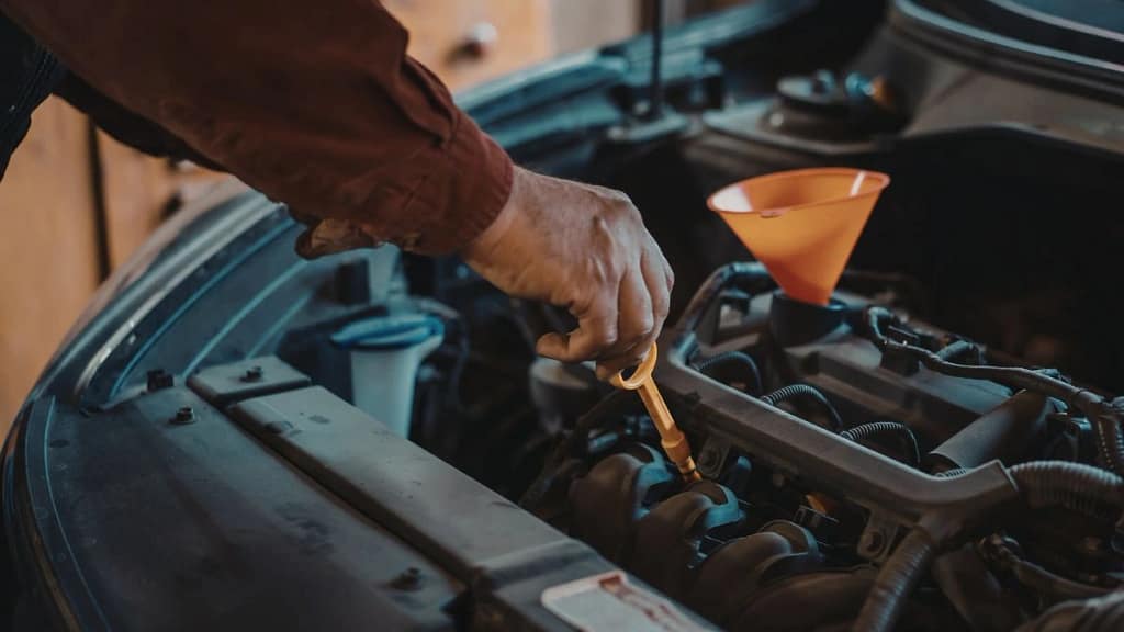 Test All Engine Fluids and Wipers