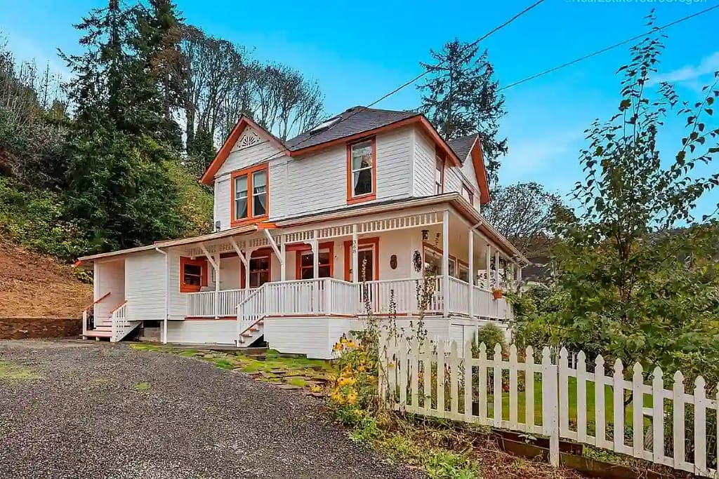 The Goonies House Astoria