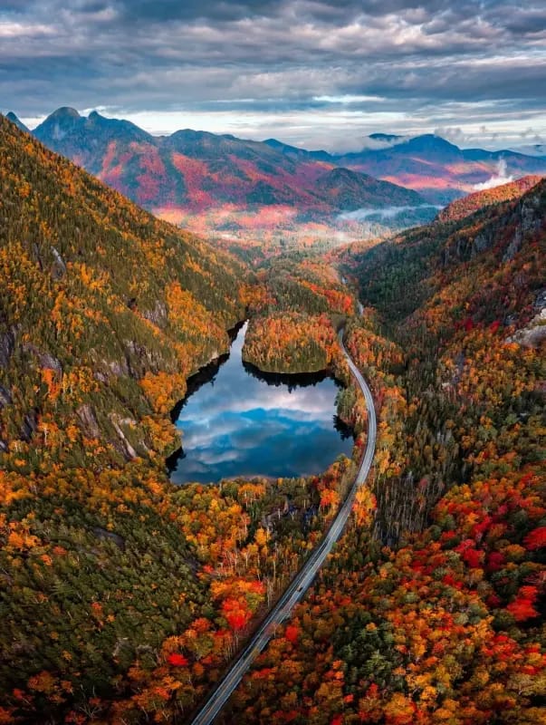 The Adirondack