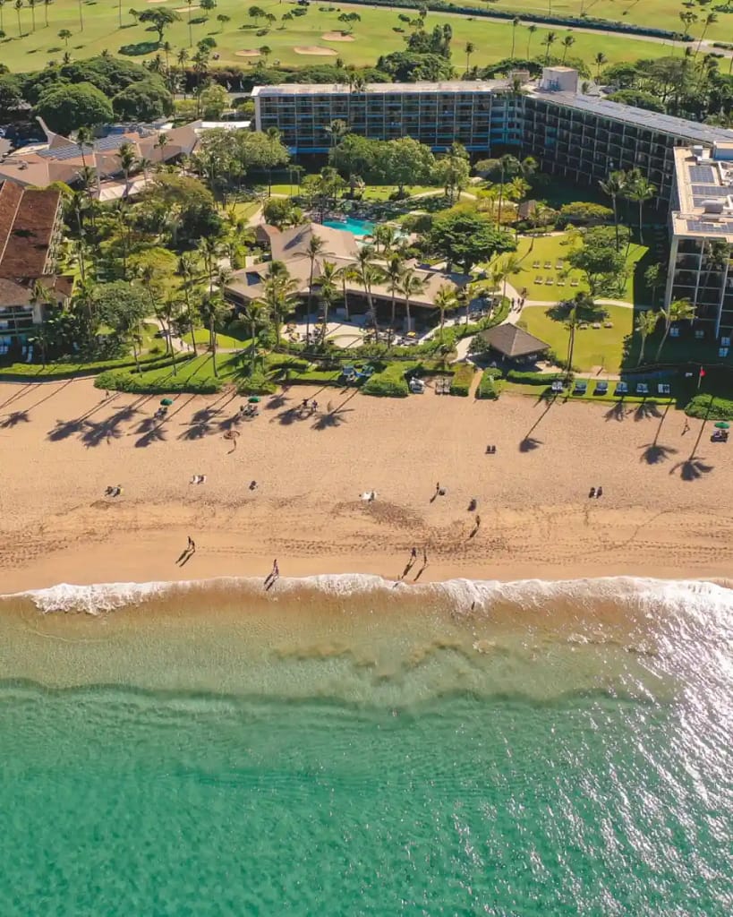 Kaanapali Beach