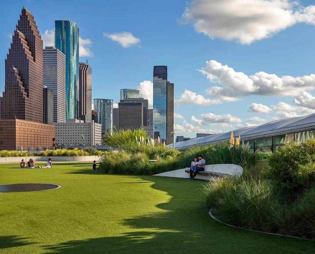 POST Houston Skylawn