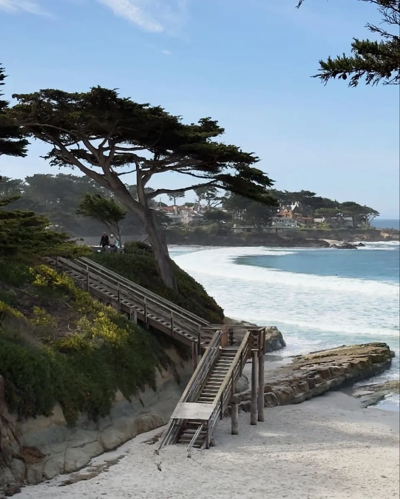 Carmel Beach