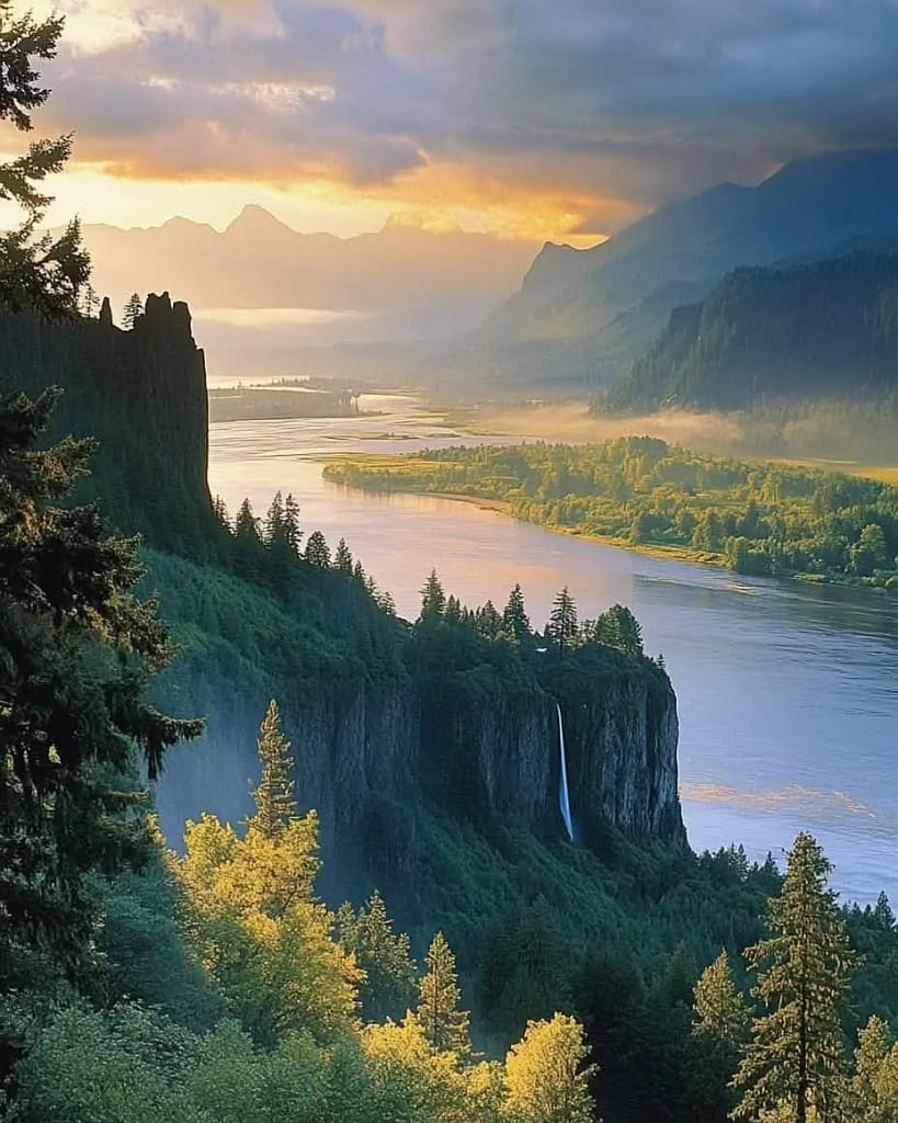 Columbia River Gorge