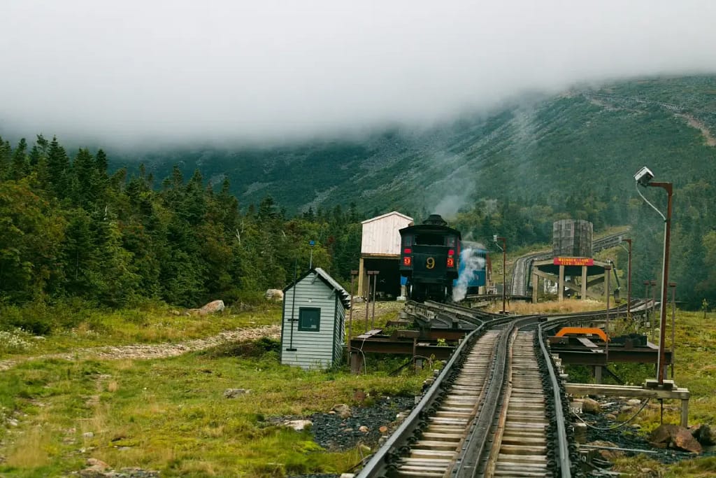 Mount Washington Cog Railway