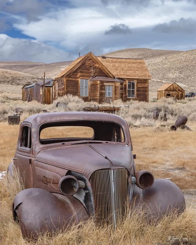 Bodie, California