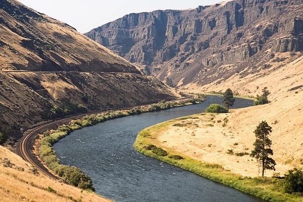 Yakima River Canyon