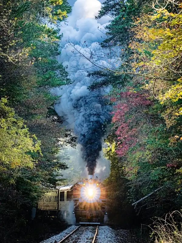 Great Smoky Mountains Railroad