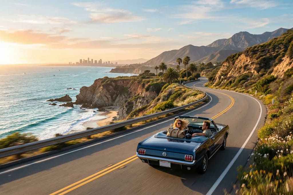 Easily Driveable Weekend Getaways from Los Angeles