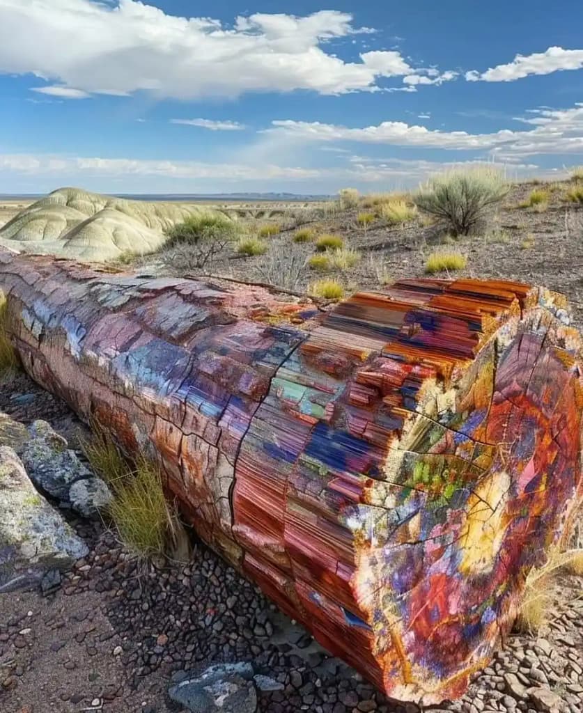 Petrified Forest National Park