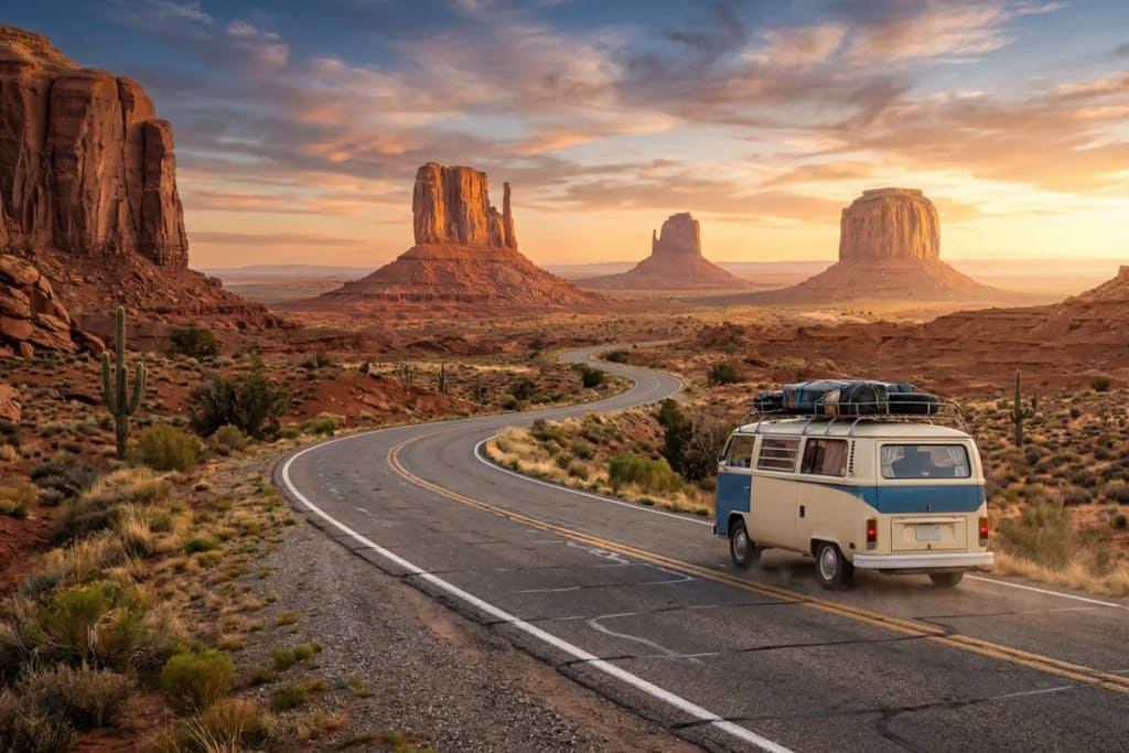 Places to Visit on an Arizona Road Trip