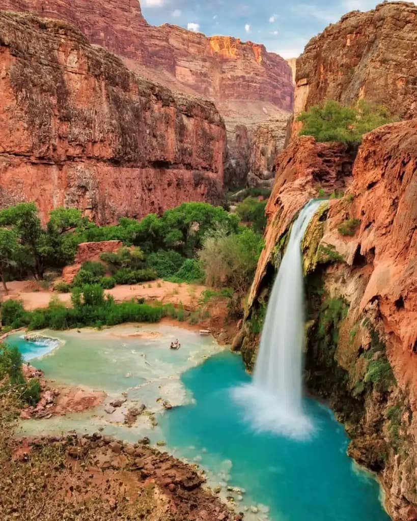 Grand Canyon National Park South Rim