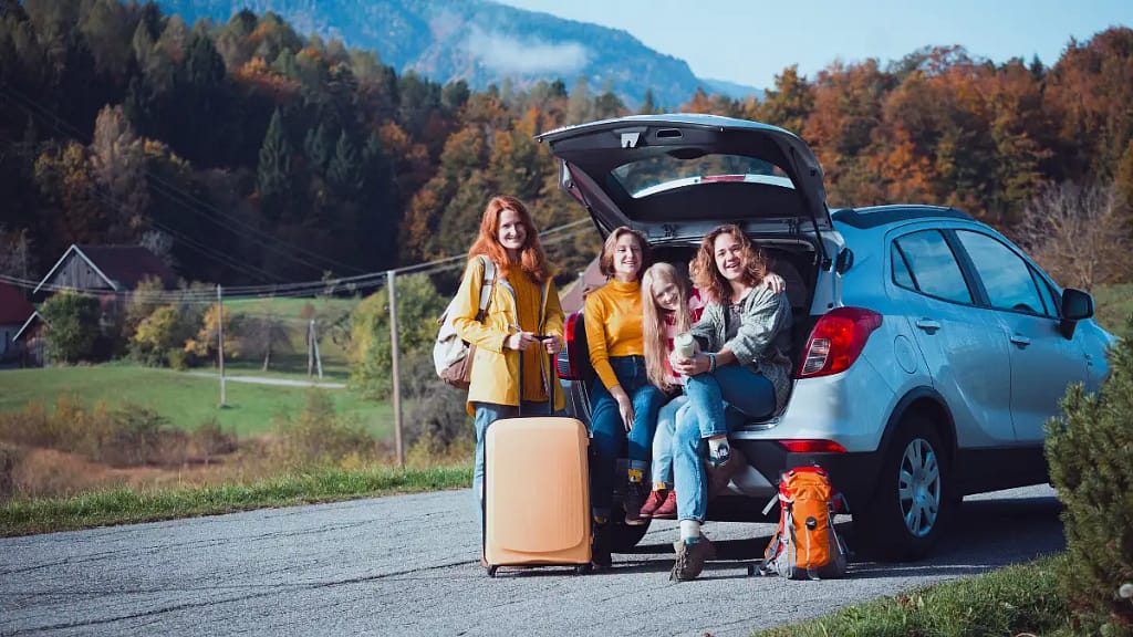 Iconic American Road Trips