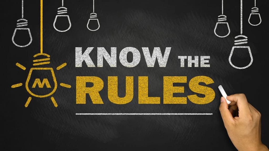 Hidden Money Rules