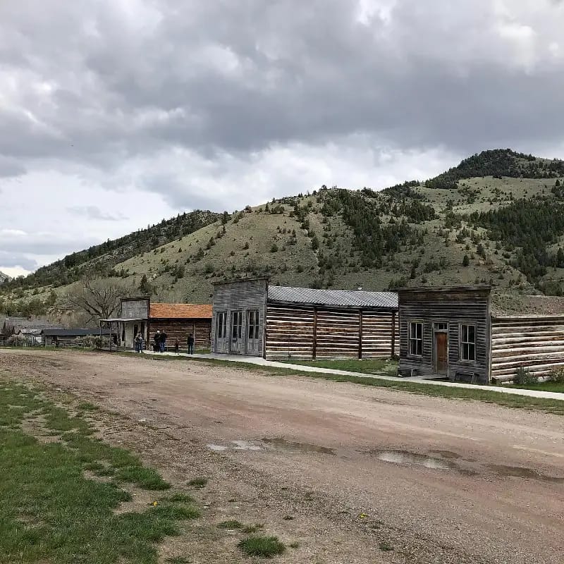 Bannack, Montana