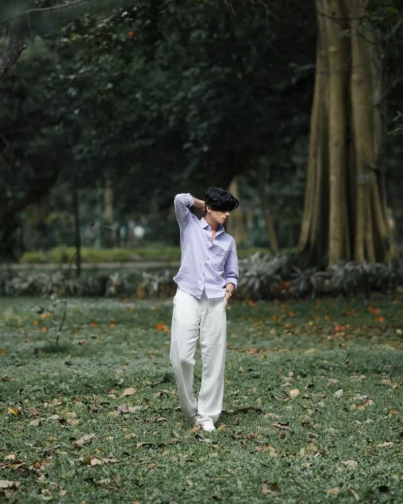 The Scenic Garden Stroll