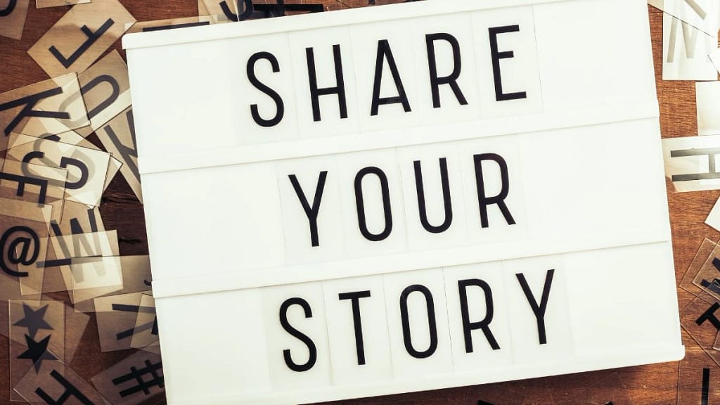 Share Your Route with Family