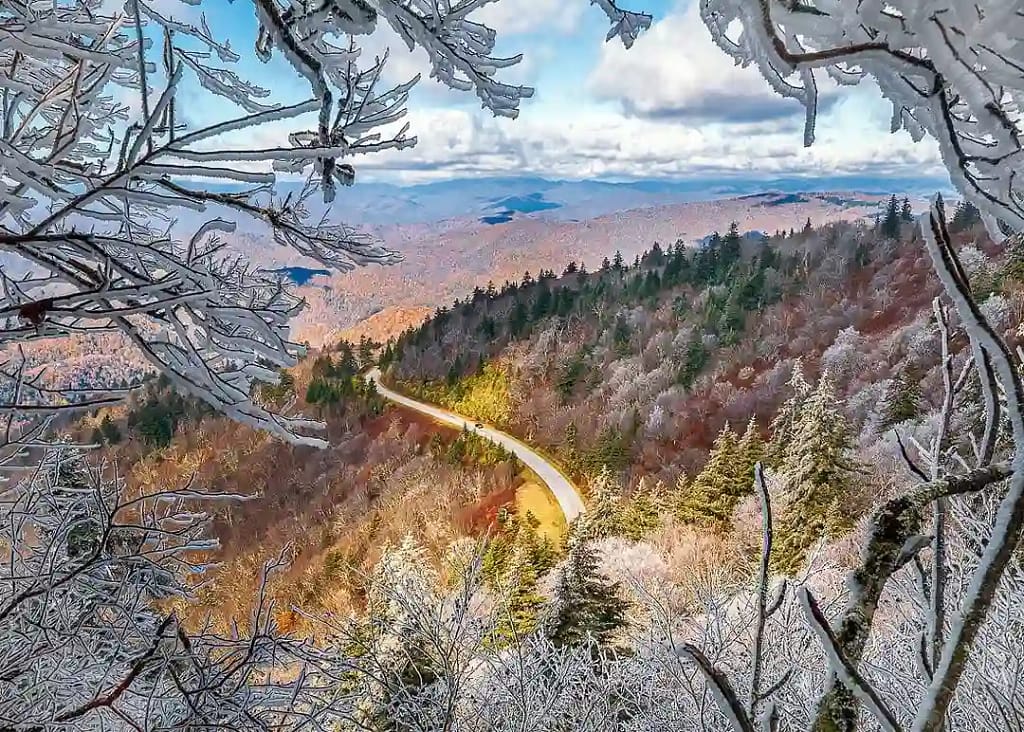 Blue Ridge Parkway