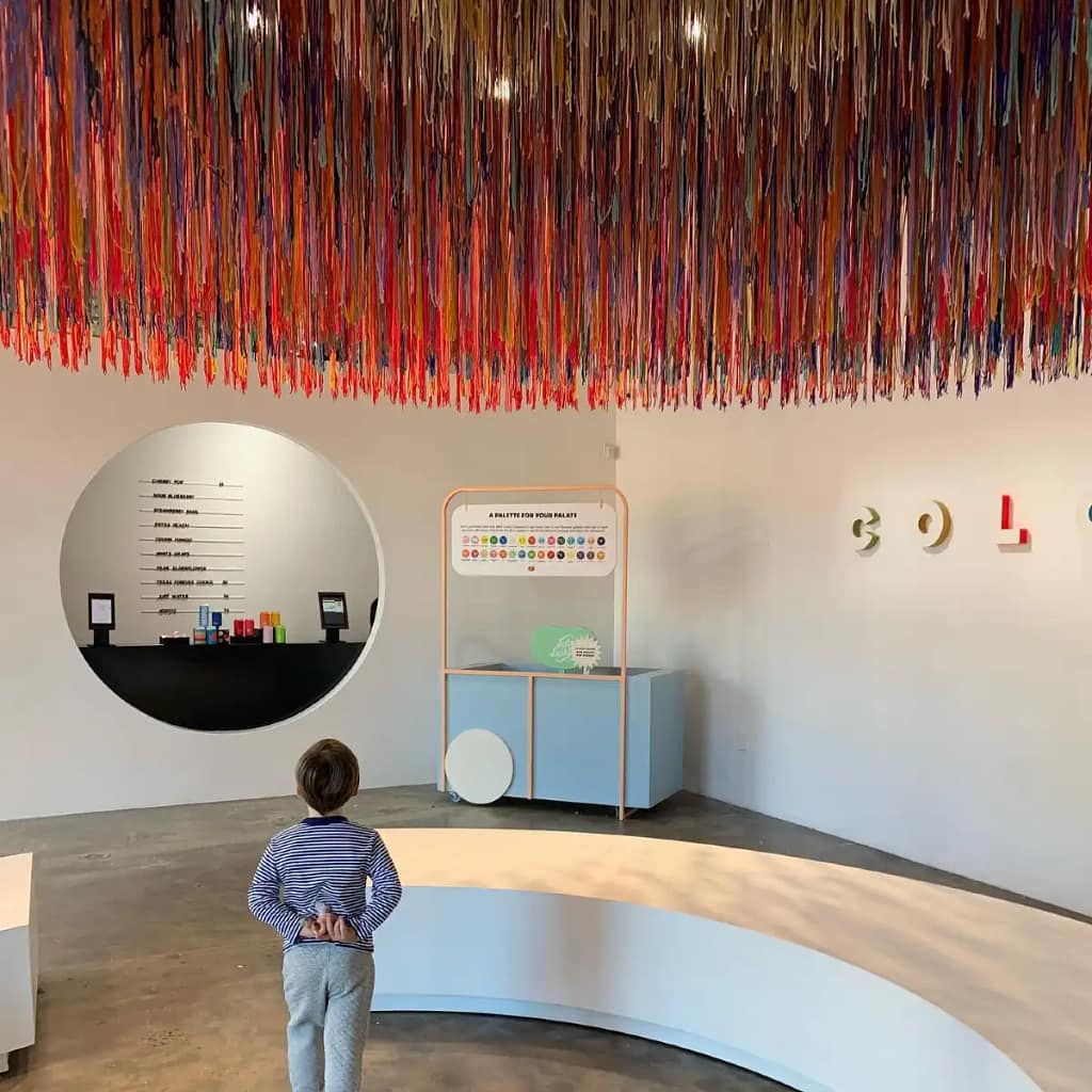 Color Factory Houston