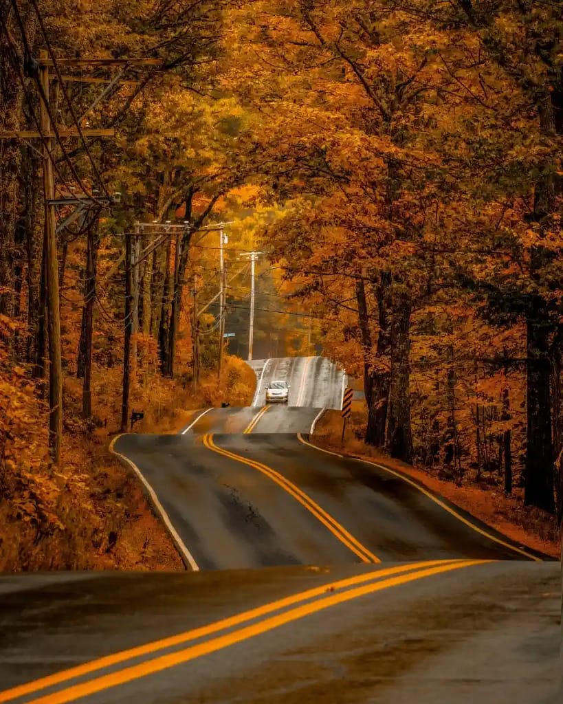 Southern New England Loop