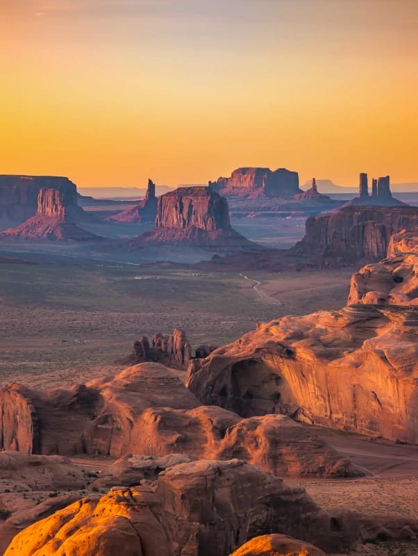 Monument Valley Arizona