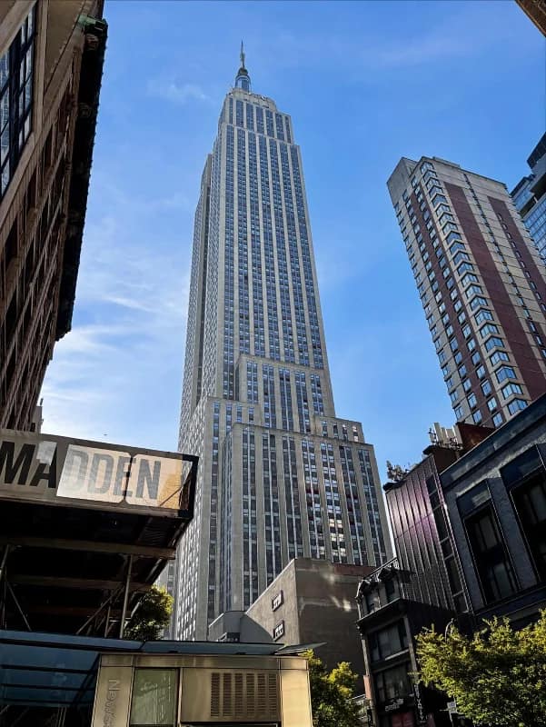 Empire State Building NYC
