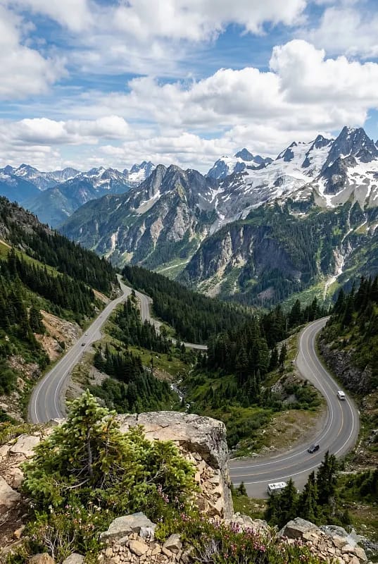 North Cascades Highway