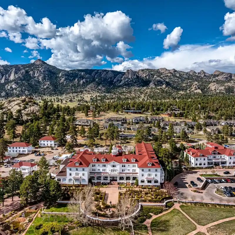 The Stanley Hotel Colorado