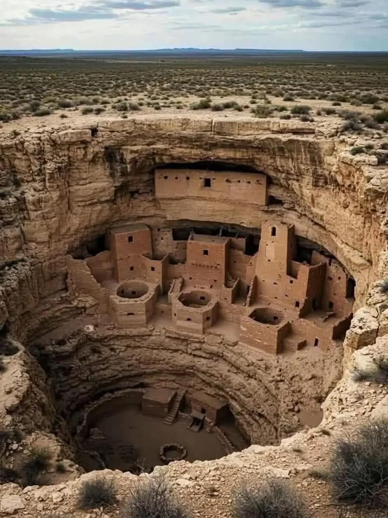 Montezuma Castle National Monument