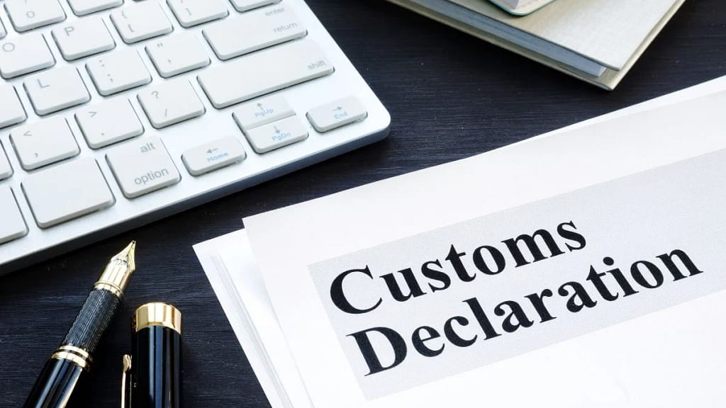 Clear Customs