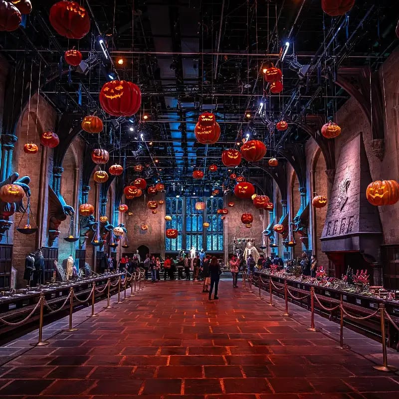 Warner Bros Studio Tour Hollywood