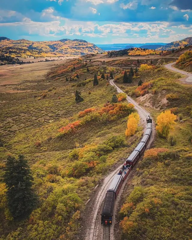 Cumbres and Toltec Scenic Railroad