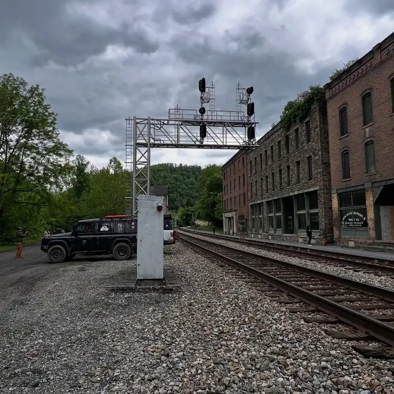 Thurmond, West Virginia