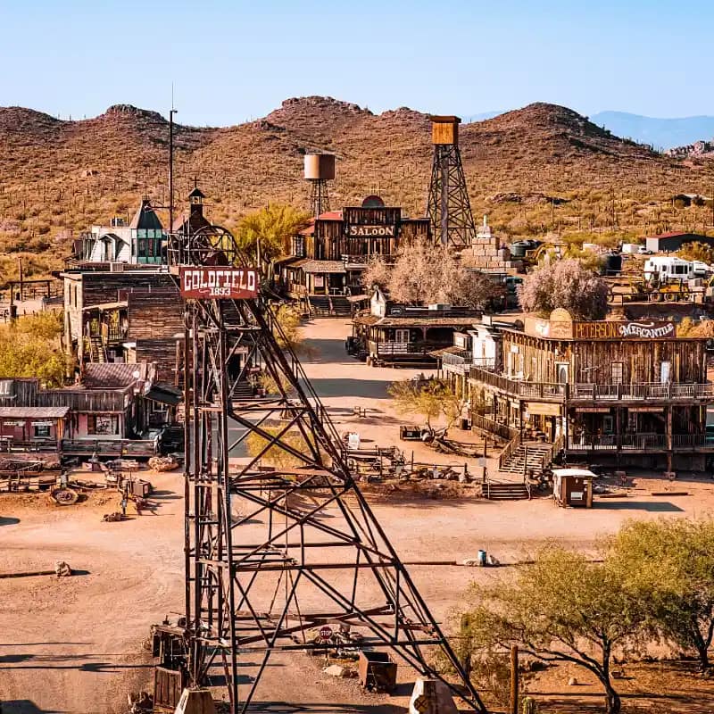 Goldfield, Arizona